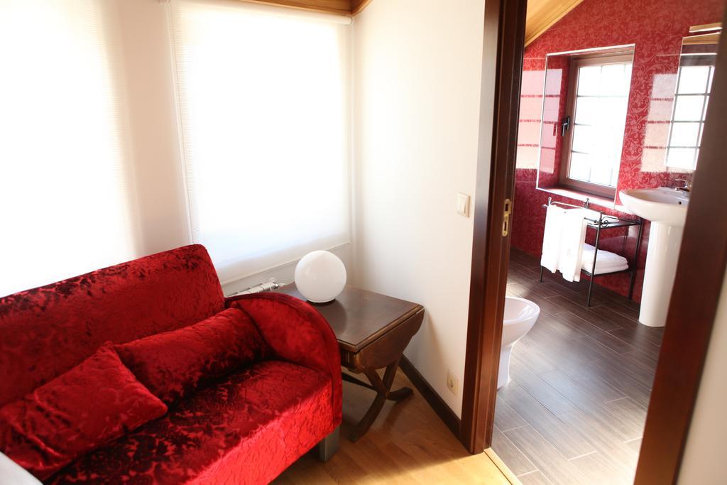 Casa Do Medico Guest House Carcao Bilik gambar