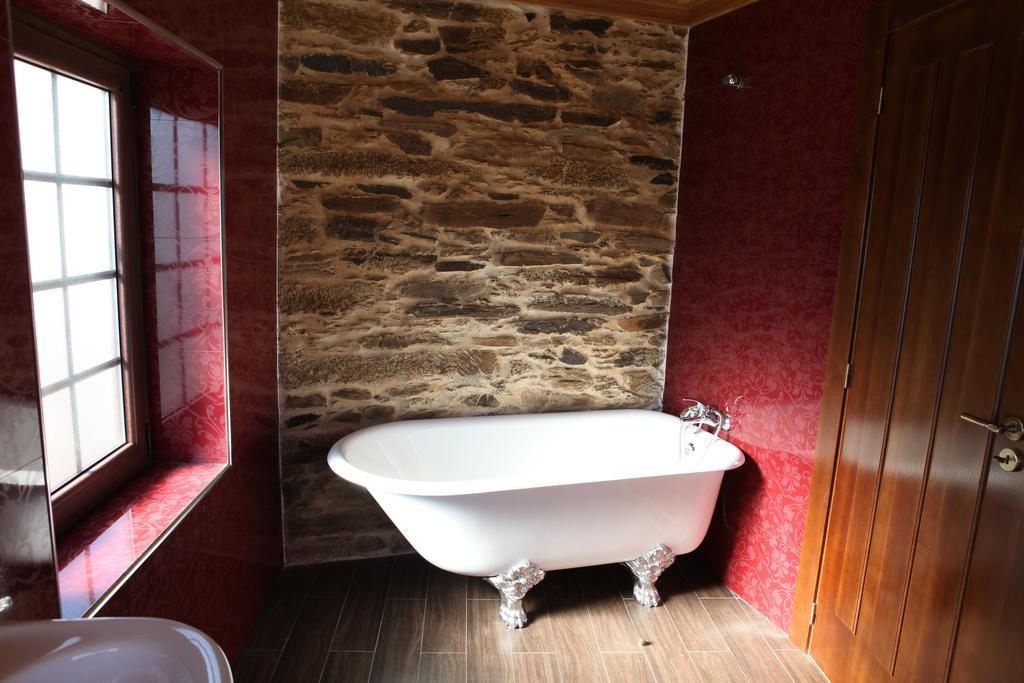 Casa Do Medico Guest House Carcao Bilik gambar