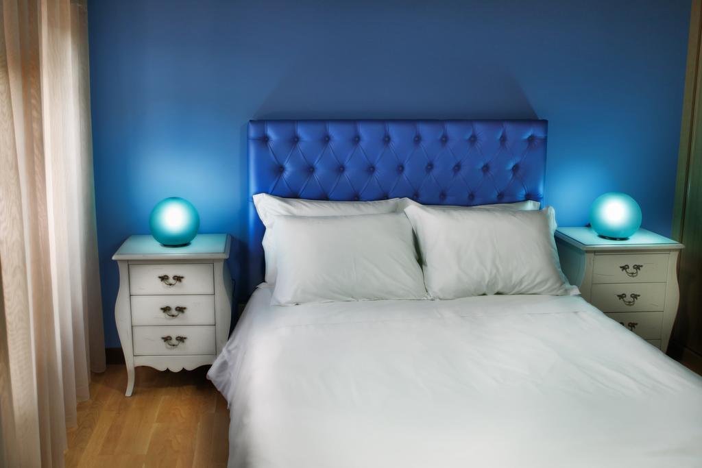Casa Do Medico Guest House Carcao Bilik gambar