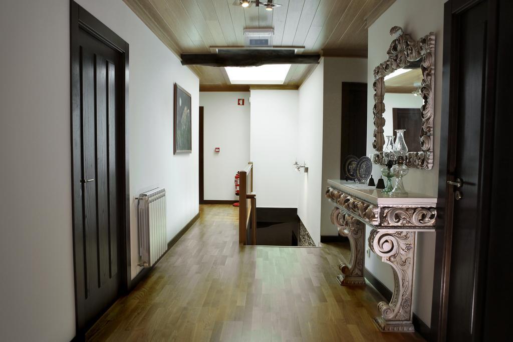 Casa Do Medico Guest House Carcao Luaran gambar