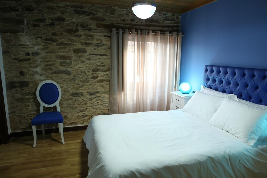 Casa Do Medico Guest House Carcao Bilik gambar