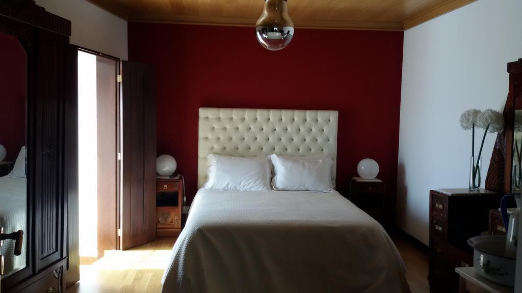 Casa Do Medico Guest House Carcao Luaran gambar